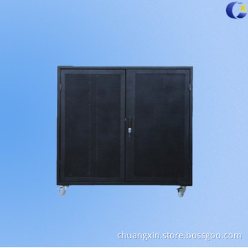 Lamp cap Temperature Rise Test System